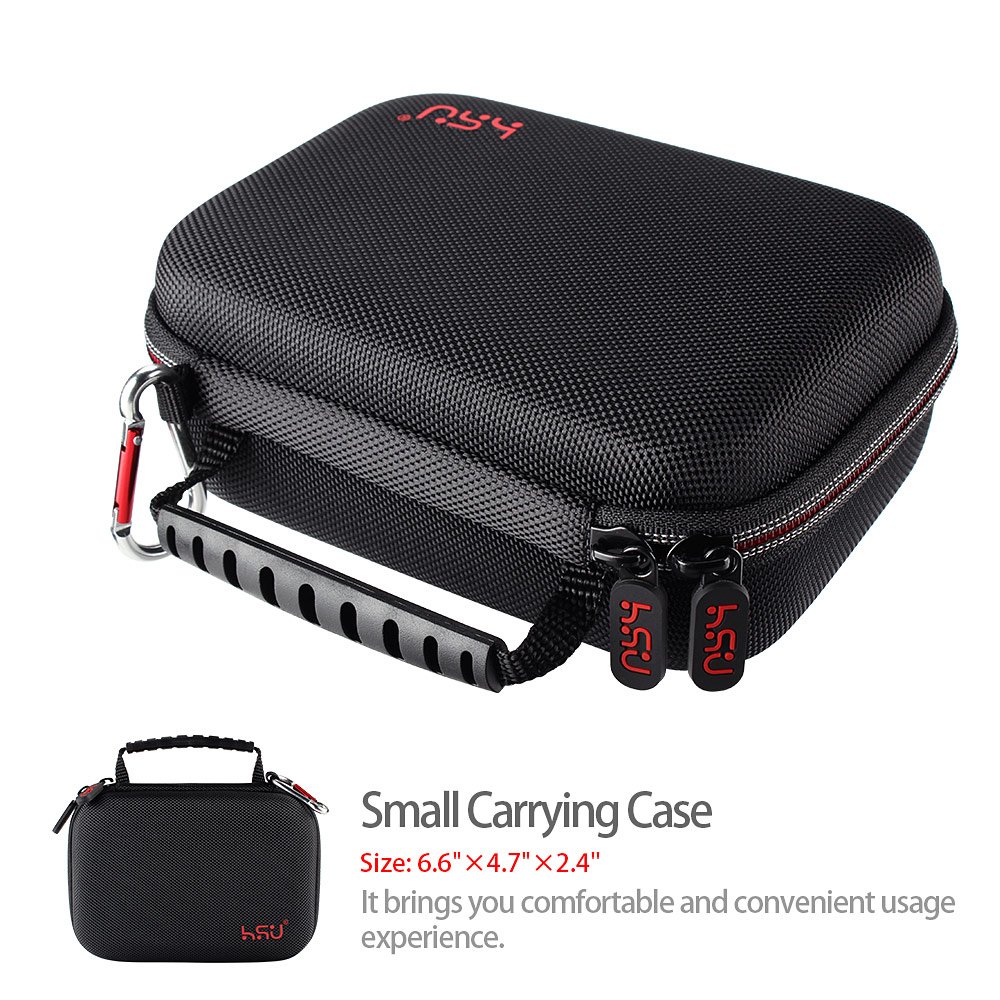 HSU Small Carrying Case for GoPro 11/10/9/8/7 - Image 4