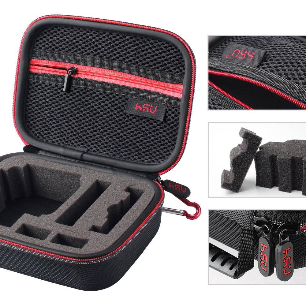 HSU Small Carrying Case for GoPro 11/10/9/8/7 - Image 7