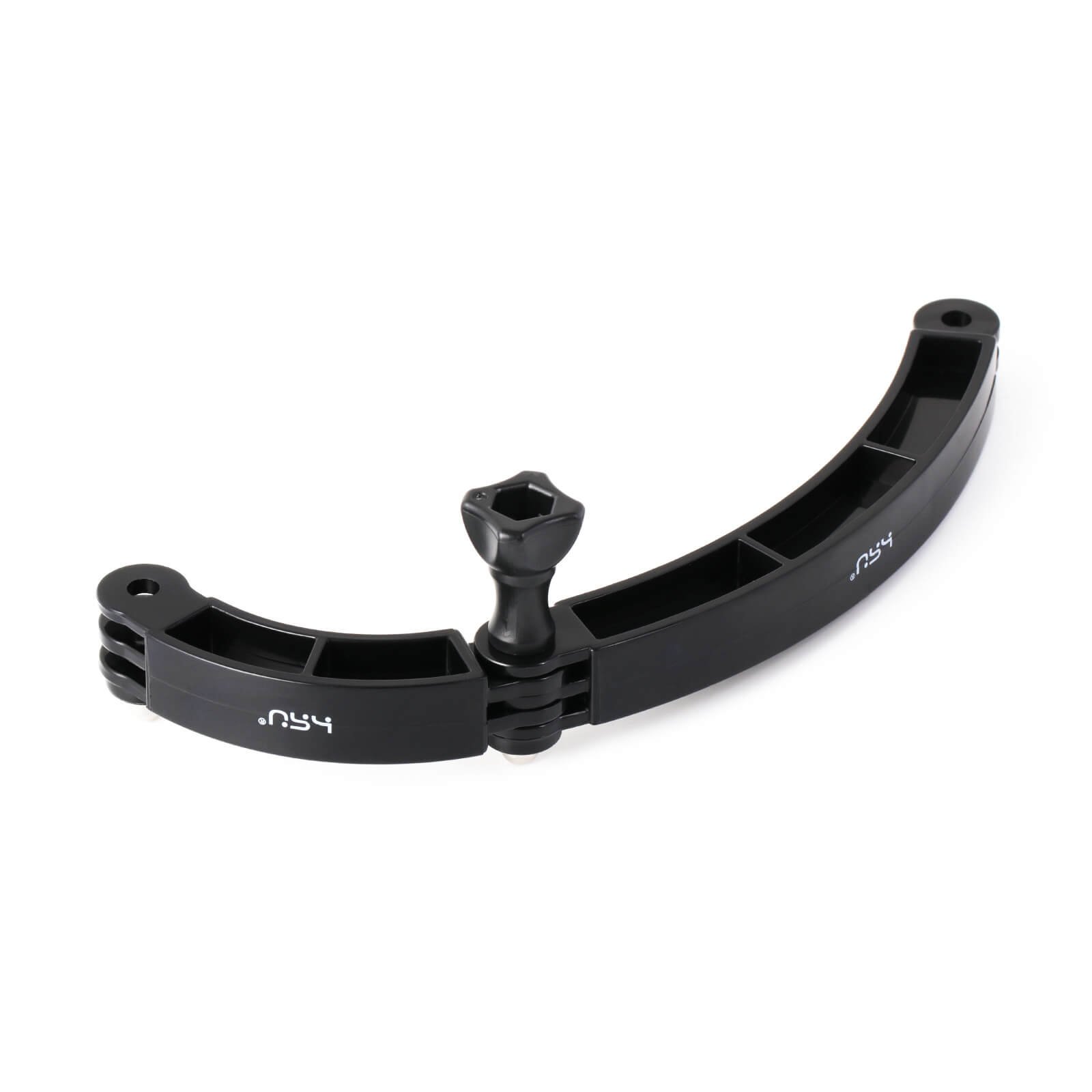 HSU 3 in 1 Curved Extension Arm for GoPro, DJI Osmo Action - Image 3