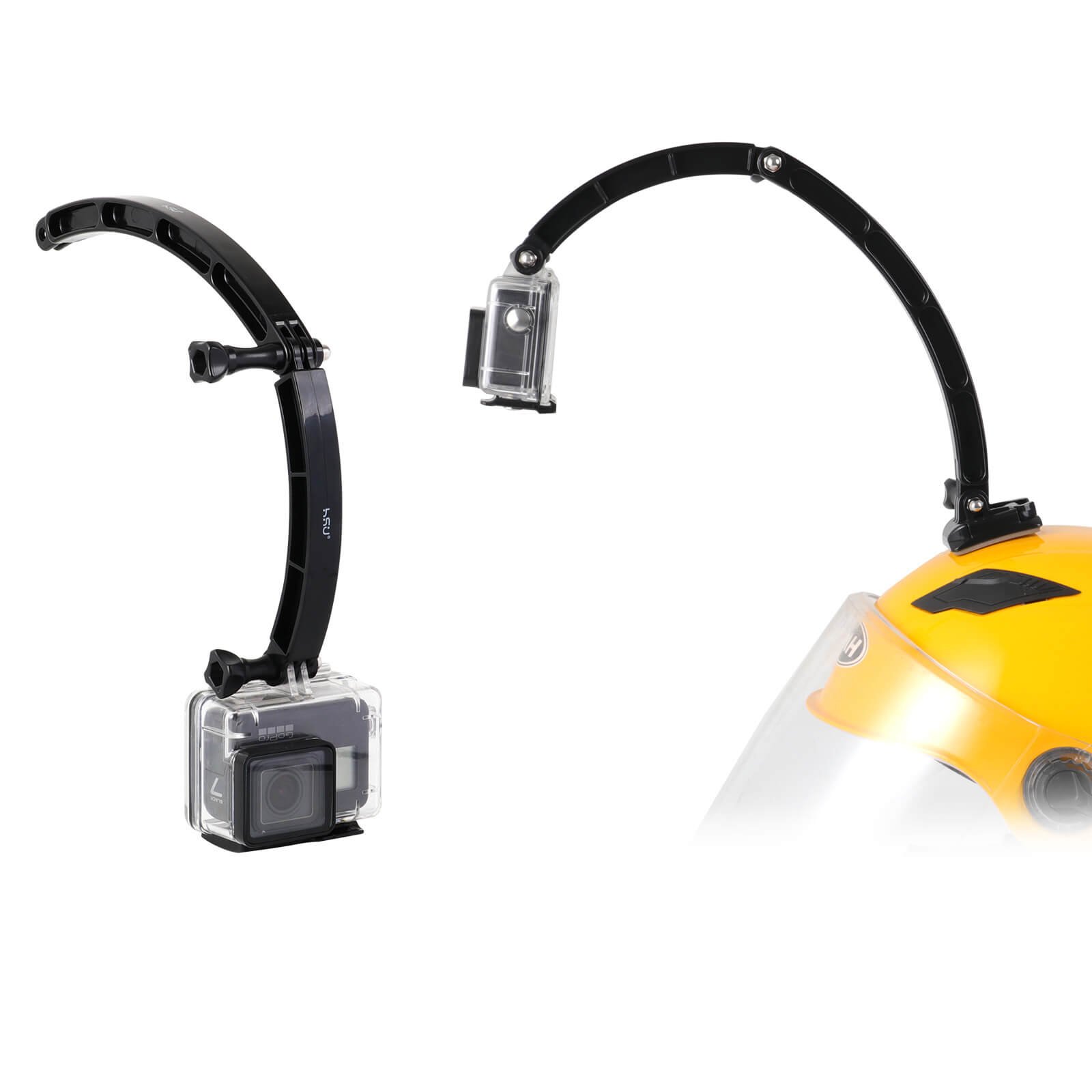 Curved Extension Arm