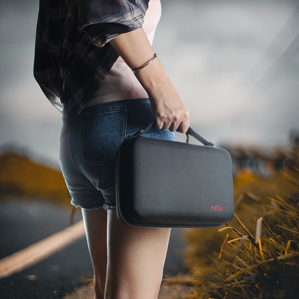 HSU DIY Carrying Case For Sport Camera GoPro/Insta360/DJI - Image 8