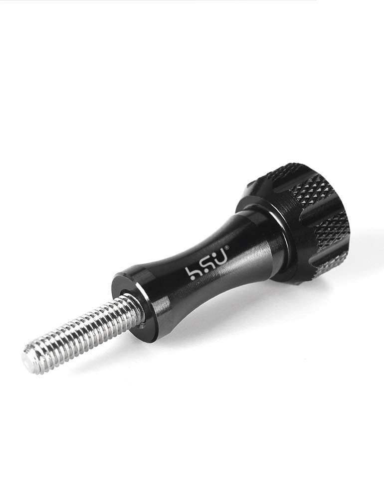 HSU Aluminum Alloy Tripod Mount for GoPro Max,Hero11 and Insta360 - Image 3