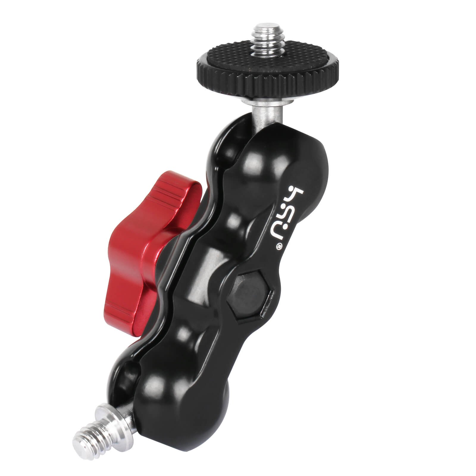 Magic Arm with Dual Ball Head