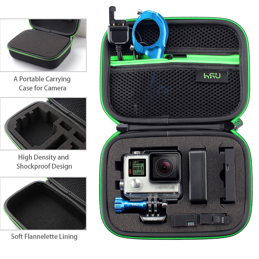 HSU Small Carrying Case for GoPro 11/10/9/8/7 - Image 3