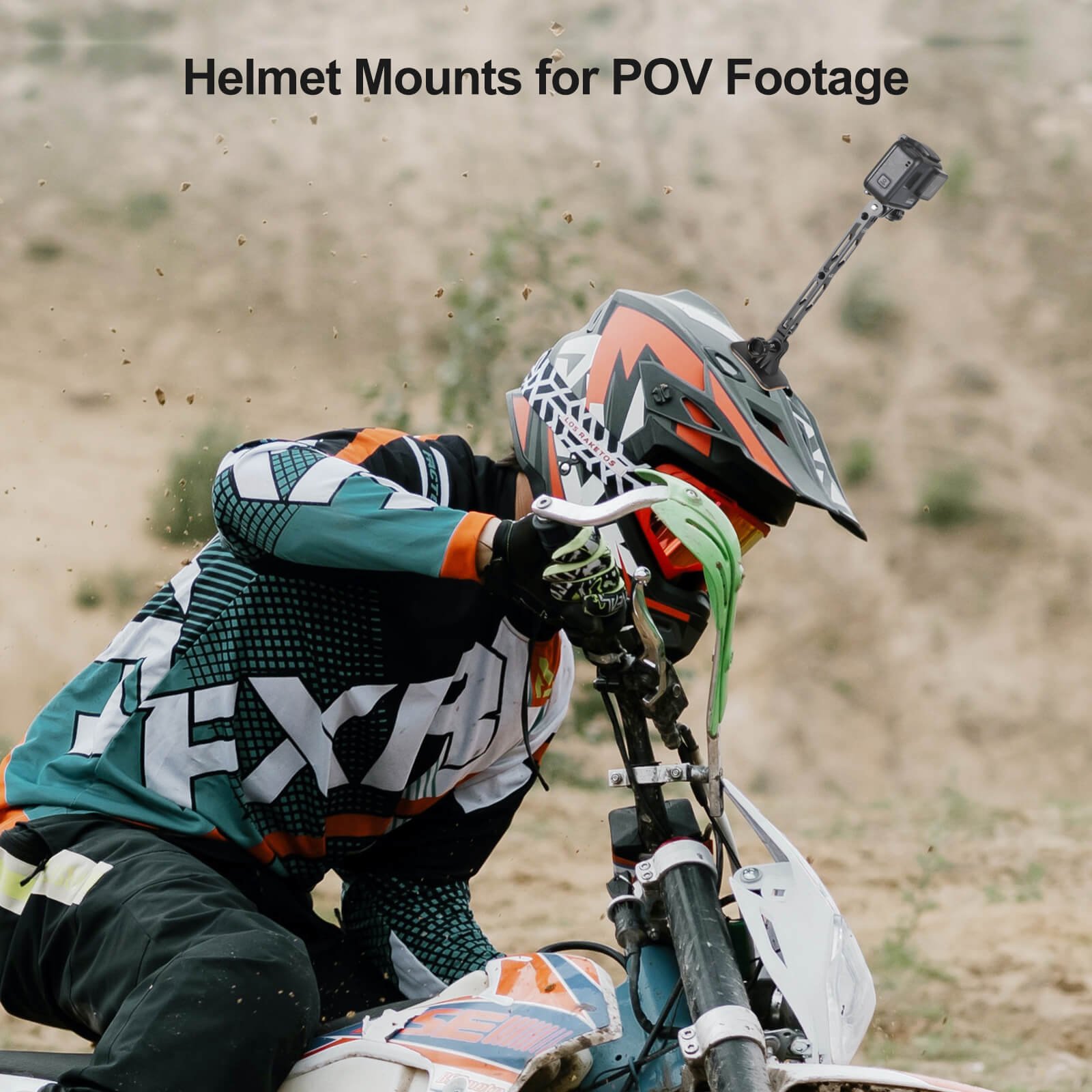 HSU Motorcycle Handlebar Mount Clamp Bundle - Image 5