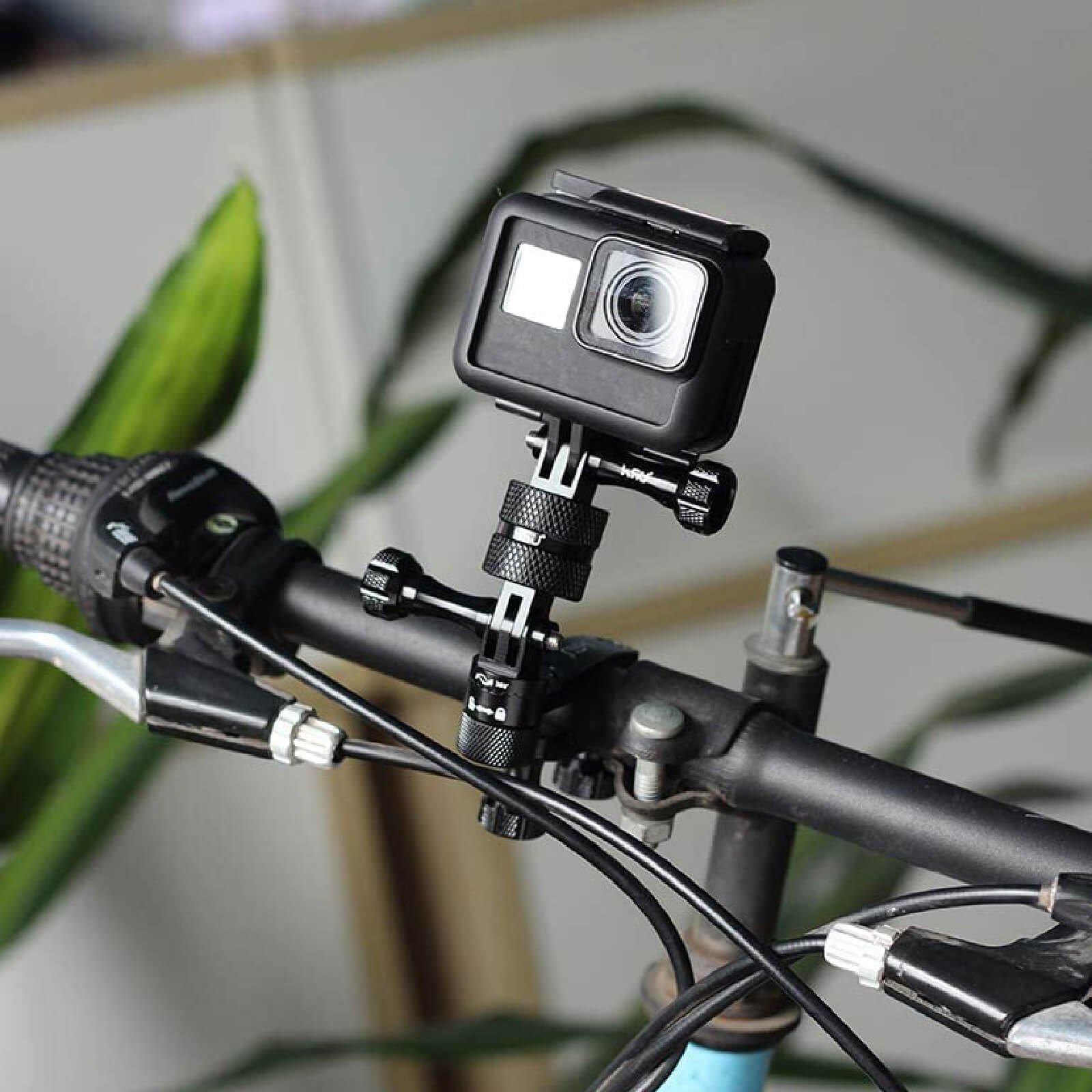 HSU 360 Degree Rotation Mount for GoPro,DJI and Insta360 - Image 10