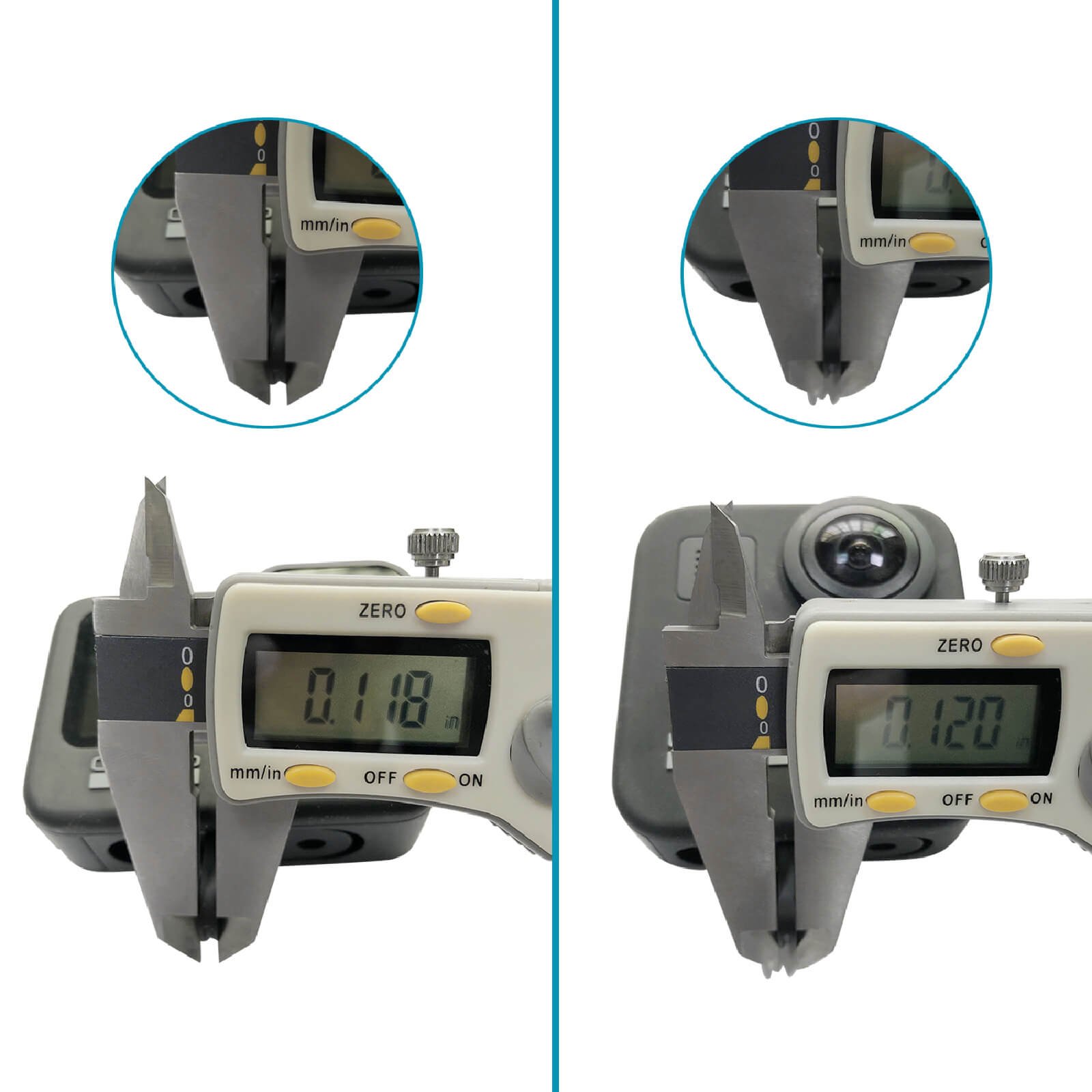 HSU 360 Degree Rotation Mount for GoPro,DJI and Insta360 - Image 6