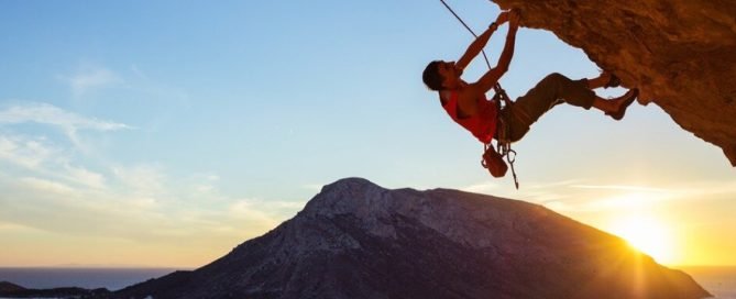 Tips for GoPro Rock Climbing
